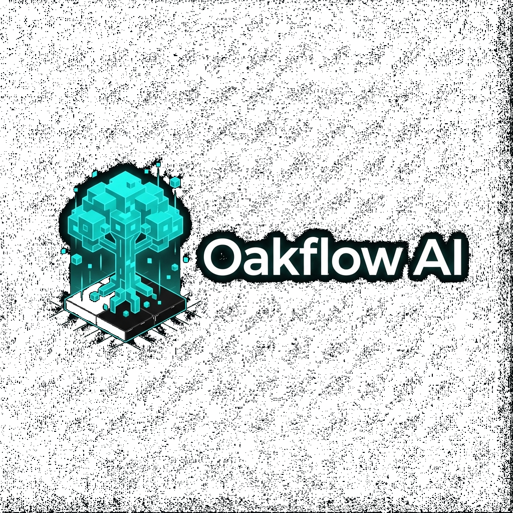 Oakflow AI Logo